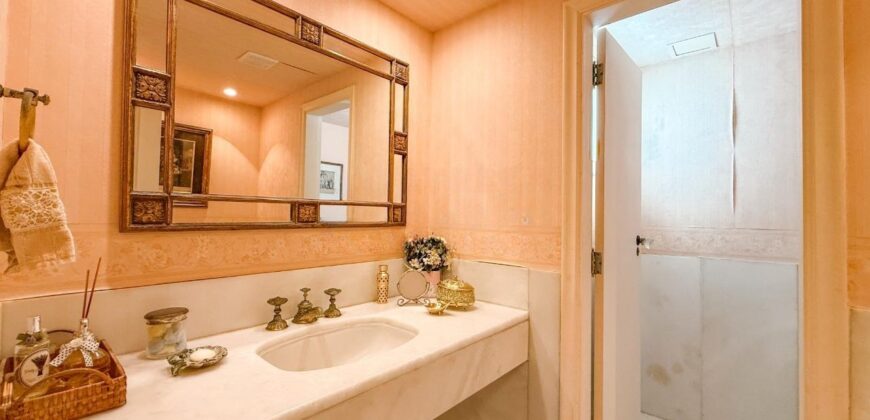 Apartamento de 3 quartos em Ipanema • Pronto