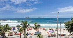 Apartamento de 3 quartos em Ipanema • Pronto