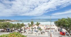 Apartamento de 3 quartos em Ipanema • Pronto