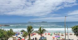Apartamento de 3 quartos em Ipanema • Pronto