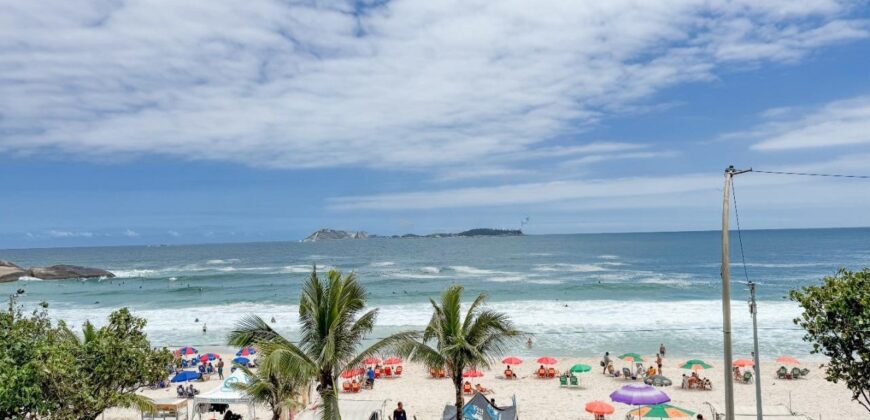Apartamento de 3 quartos em Ipanema • Pronto