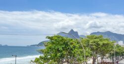 Apartamento de 3 quartos em Ipanema • Pronto