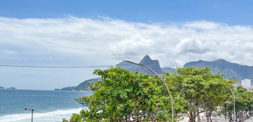 Apartamento de 3 quartos em Ipanema • Pronto