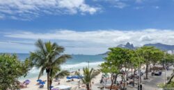 Apartamento de 3 quartos em Ipanema • Pronto