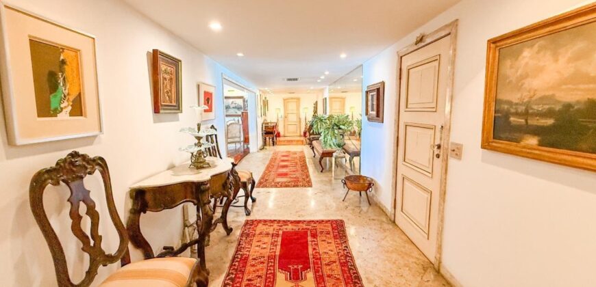 Apartamento de 3 quartos em Ipanema • Pronto