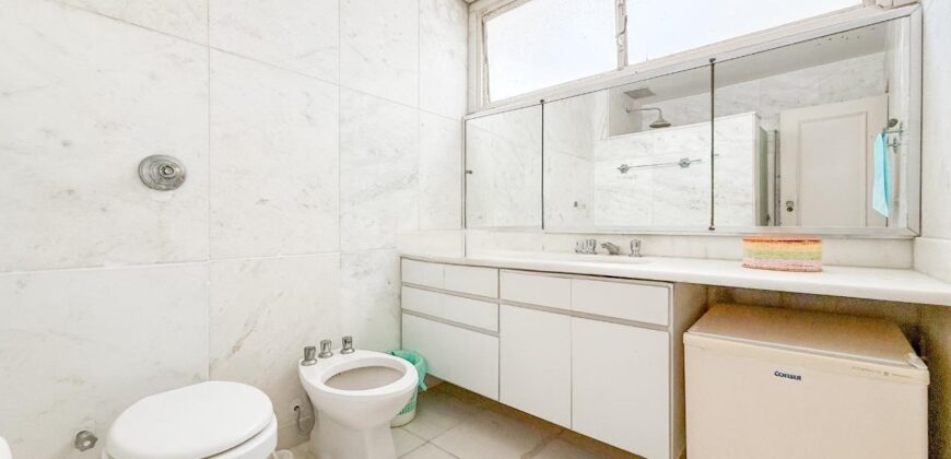 Apartamento de 3 quartos em Ipanema • Pronto