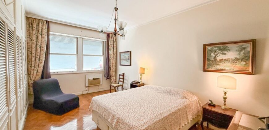 Apartamento de 3 quartos em Ipanema • Pronto