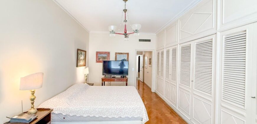 Apartamento de 3 quartos em Ipanema • Pronto
