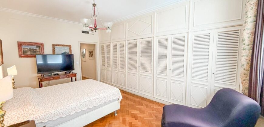 Apartamento de 3 quartos em Ipanema • Pronto