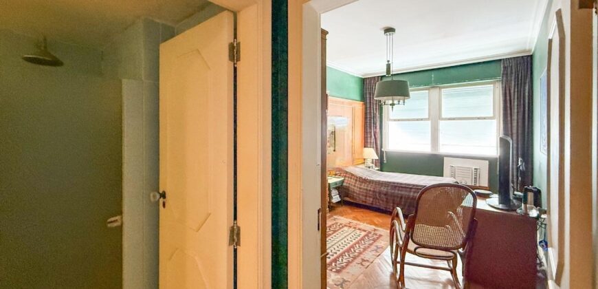 Apartamento de 3 quartos em Ipanema • Pronto