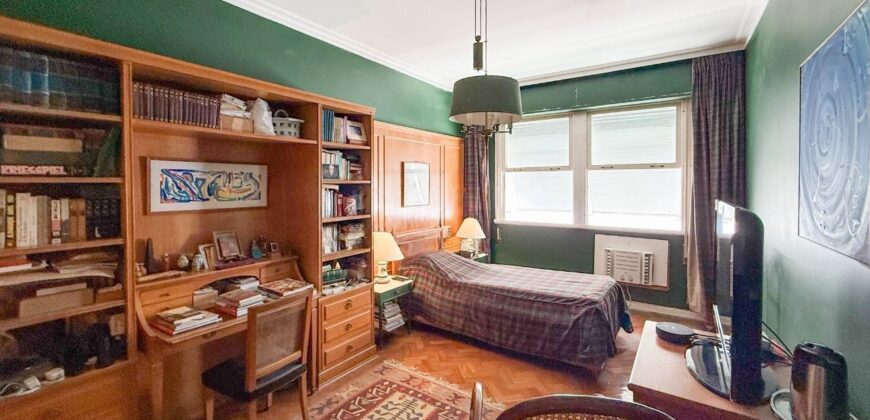 Apartamento de 3 quartos em Ipanema • Pronto