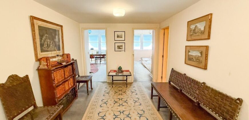 Apartamento de 3 quartos em Ipanema • Pronto