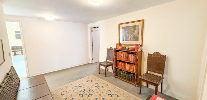 Apartamento de 3 quartos em Ipanema • Pronto