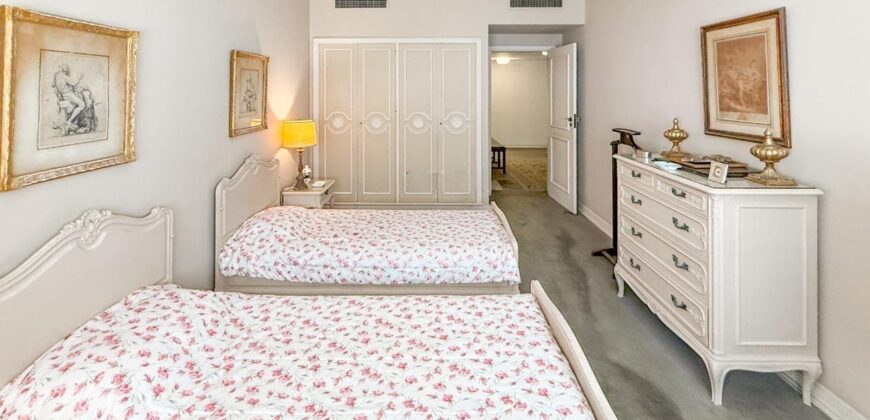 Apartamento de 3 quartos em Ipanema • Pronto