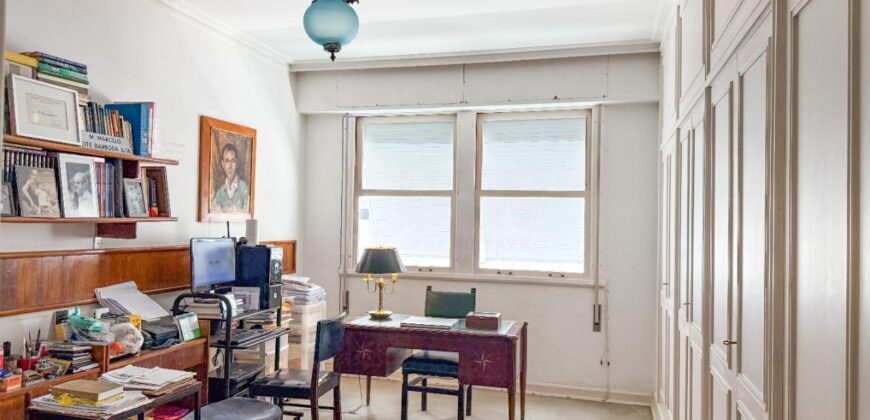 Apartamento de 3 quartos em Ipanema • Pronto