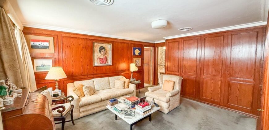 Apartamento de 3 quartos em Ipanema • Pronto