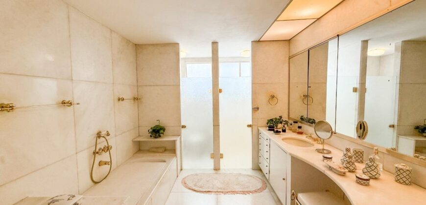 Apartamento de 3 quartos em Ipanema • Pronto
