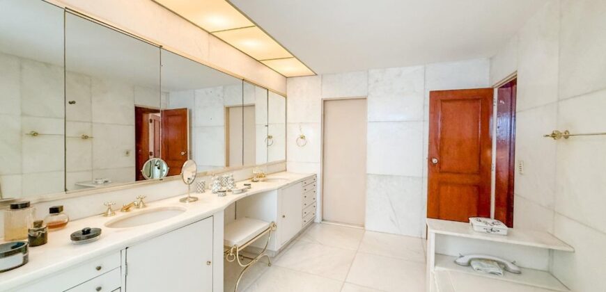 Apartamento de 3 quartos em Ipanema • Pronto