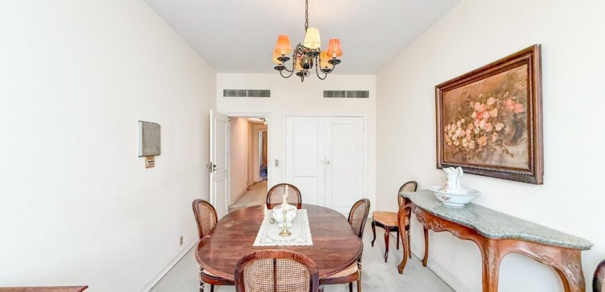 Apartamento de 3 quartos em Ipanema • Pronto