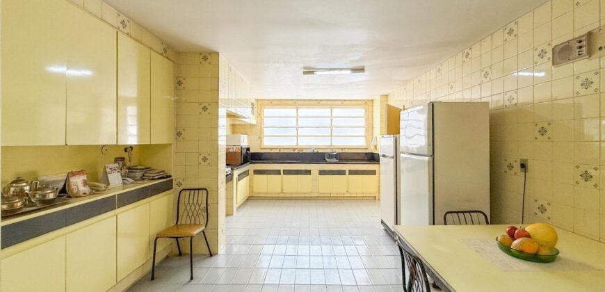Apartamento de 3 quartos em Ipanema • Pronto