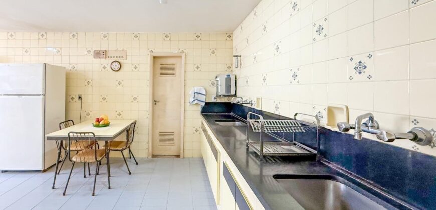 Apartamento de 3 quartos em Ipanema • Pronto