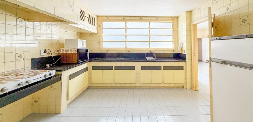 Apartamento de 3 quartos em Ipanema • Pronto