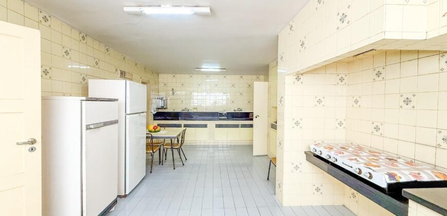 Apartamento de 3 quartos em Ipanema • Pronto