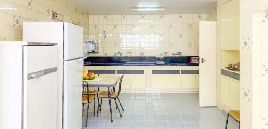 Apartamento de 3 quartos em Ipanema • Pronto