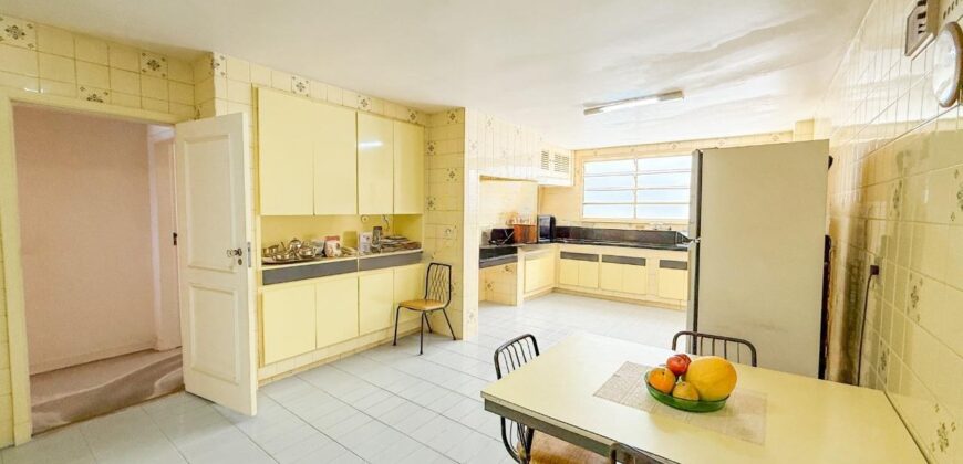 Apartamento de 3 quartos em Ipanema • Pronto