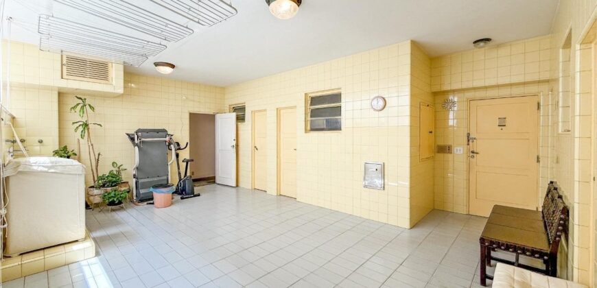 Apartamento de 3 quartos em Ipanema • Pronto