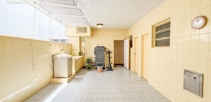 Apartamento de 3 quartos em Ipanema • Pronto