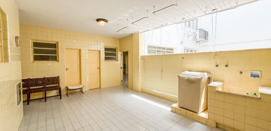 Apartamento de 3 quartos em Ipanema • Pronto
