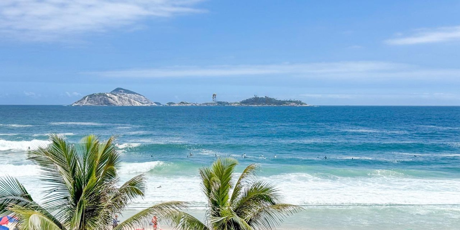 Apartamento de 3 quartos em Ipanema • Pronto