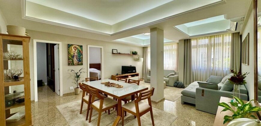 Apartamento de 2 quartos em Ipanema • Pronto