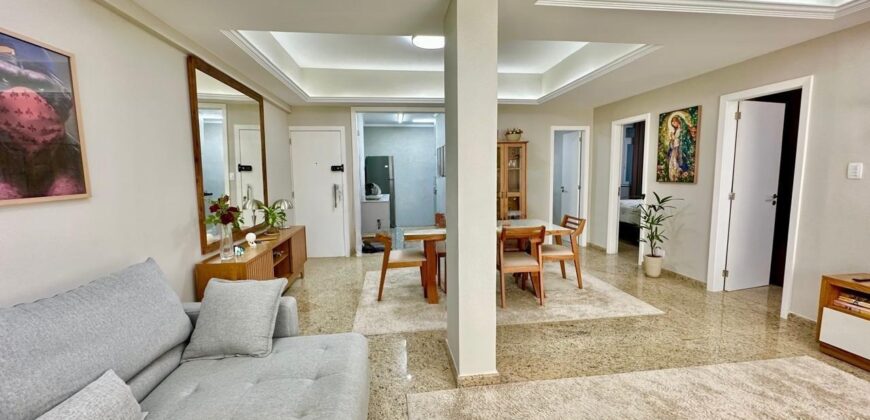 Apartamento de 2 quartos em Ipanema • Pronto