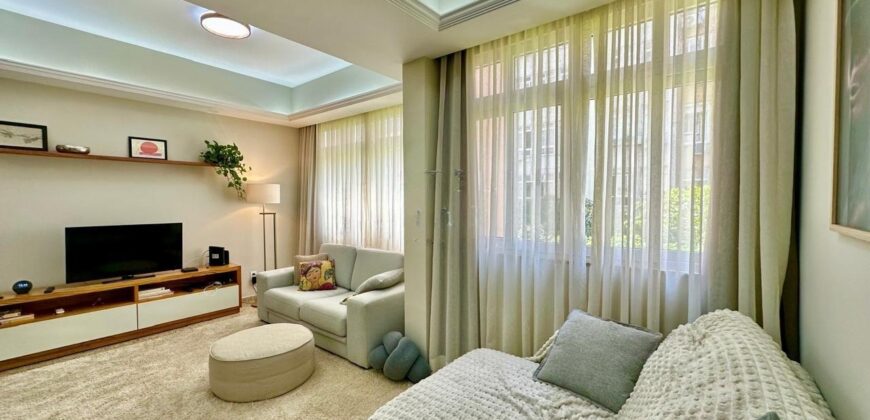 Apartamento de 2 quartos em Ipanema • Pronto