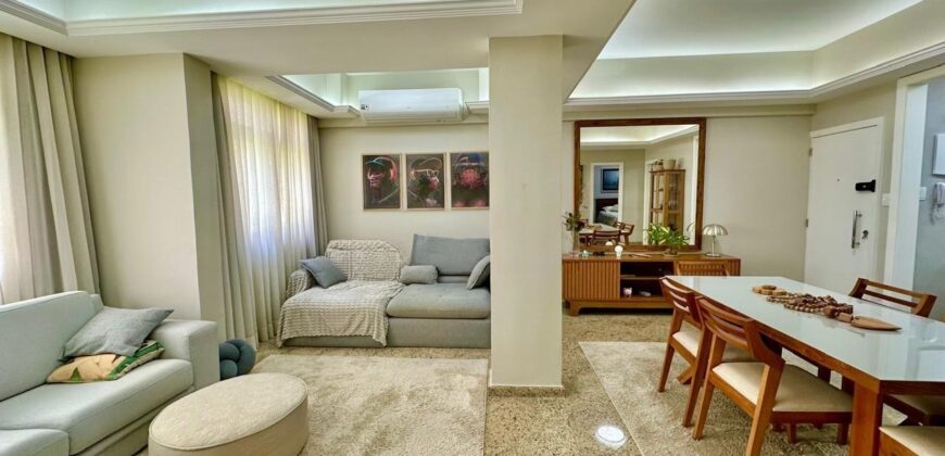 Apartamento de 2 quartos em Ipanema • Pronto