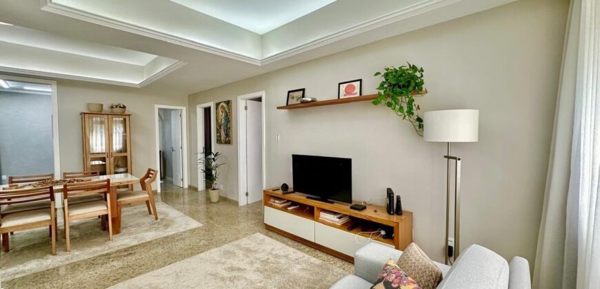 Apartamento de 2 quartos em Ipanema • Pronto