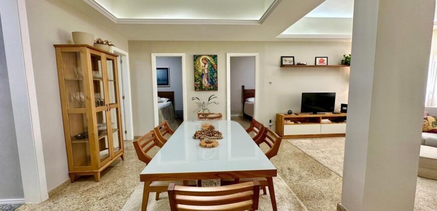 Apartamento de 2 quartos em Ipanema • Pronto
