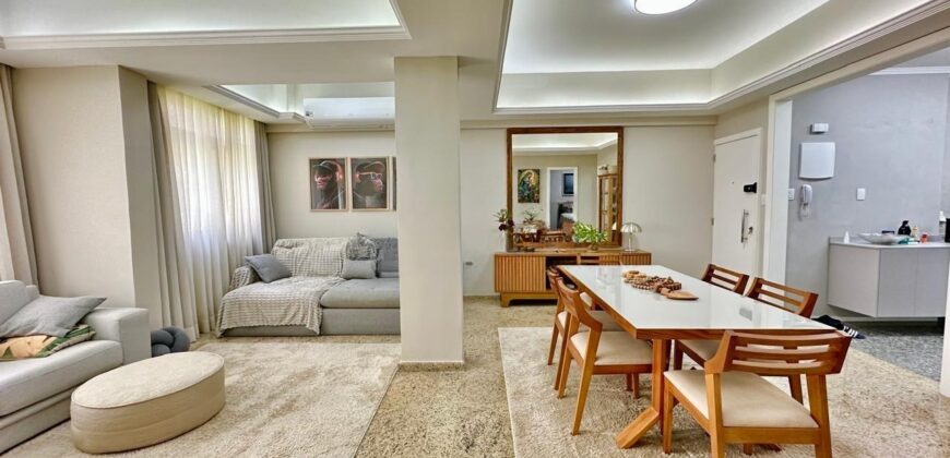 Apartamento de 2 quartos em Ipanema • Pronto