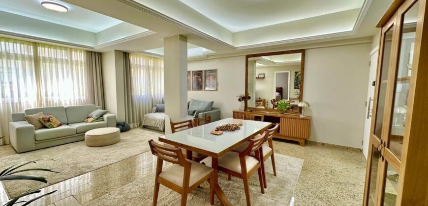 Apartamento de 2 quartos em Ipanema • Pronto