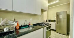 Apartamento de 2 quartos em Ipanema • Pronto
