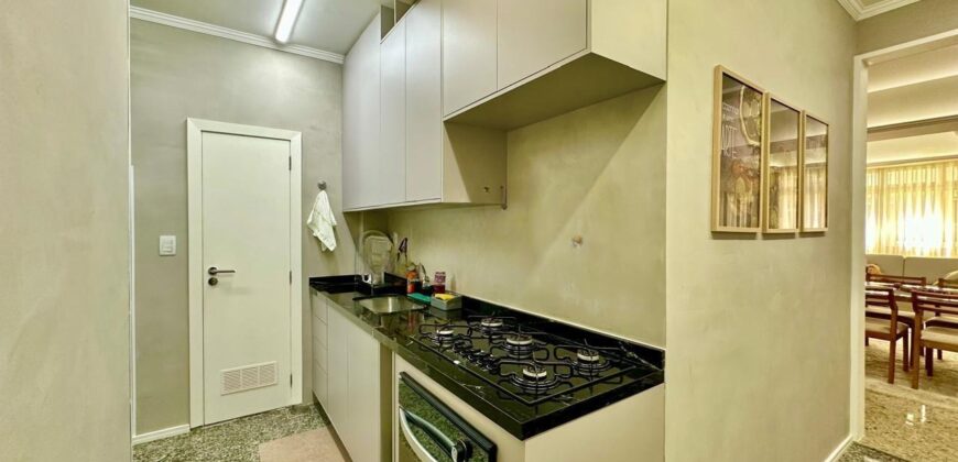Apartamento de 2 quartos em Ipanema • Pronto