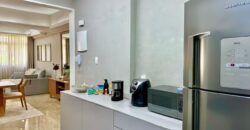 Apartamento de 2 quartos em Ipanema • Pronto