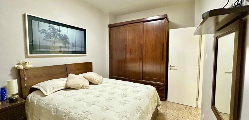 Apartamento de 2 quartos em Ipanema • Pronto