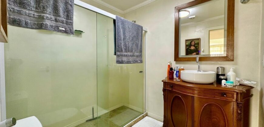 Apartamento de 2 quartos em Ipanema • Pronto