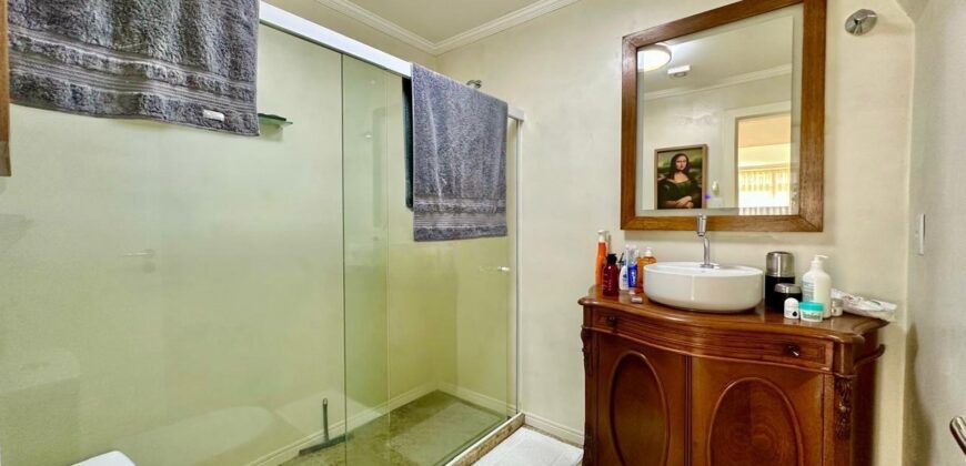 Apartamento de 2 quartos em Ipanema • Pronto