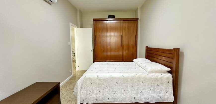 Apartamento de 2 quartos em Ipanema • Pronto