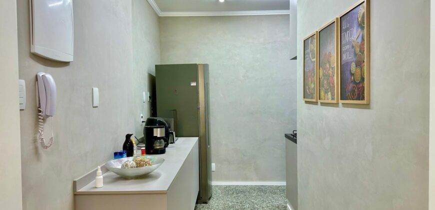 Apartamento de 2 quartos em Ipanema • Pronto