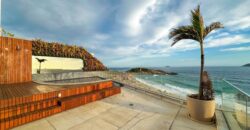 Cobertura Dúplex de 5 quartos em Ipanema • Pronta